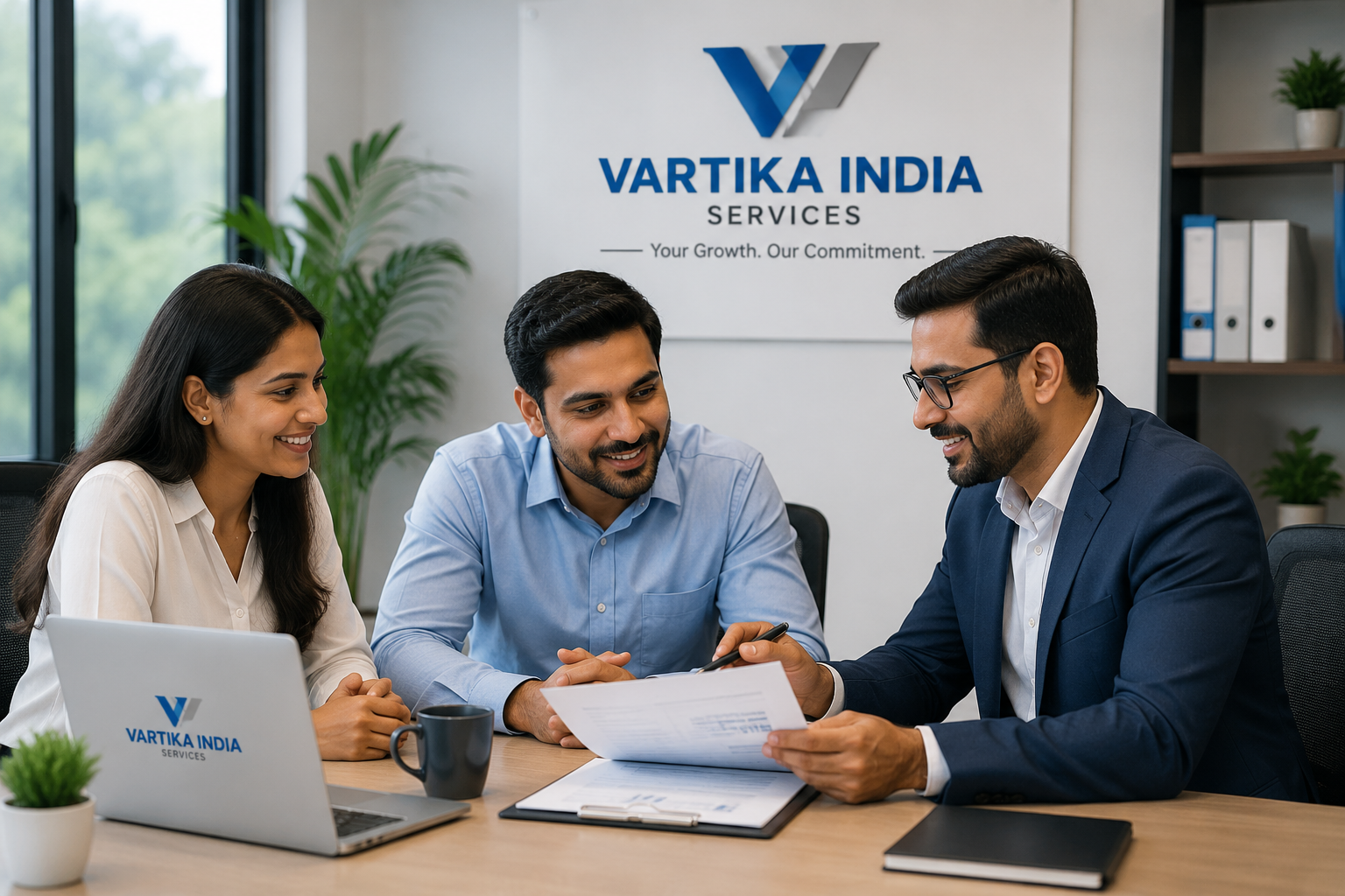 About Vartika India Services