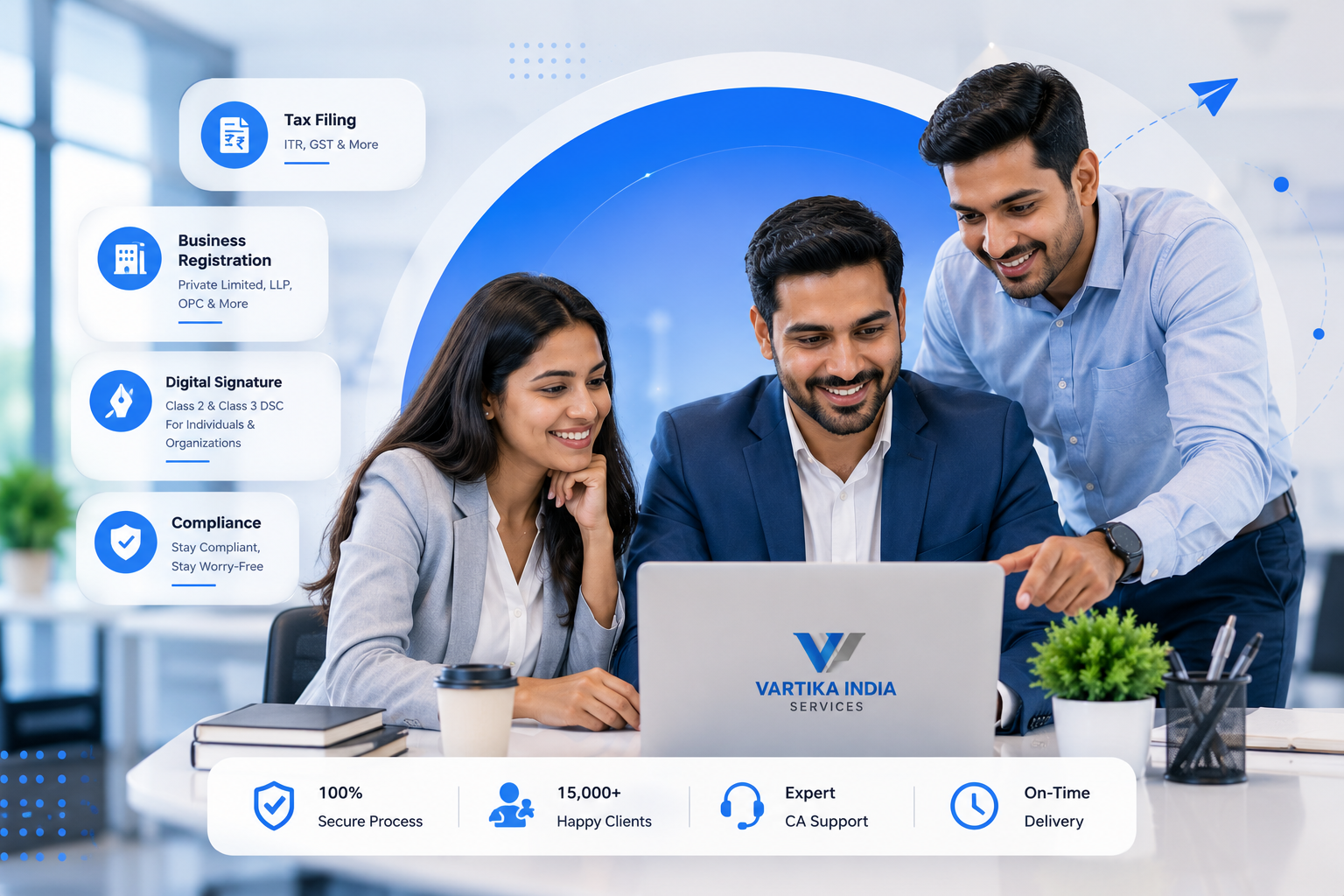 Vartika India Services
